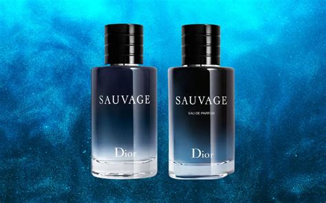 sauvage dior parfum vs toilette|sauvage eau de toilette ulta.